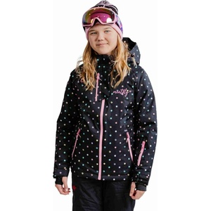 Meatfly детска SNB & SKI яка Deliah Dusty Color Dots Meatfly | Mnogotsveten | Момчешки | 10 години