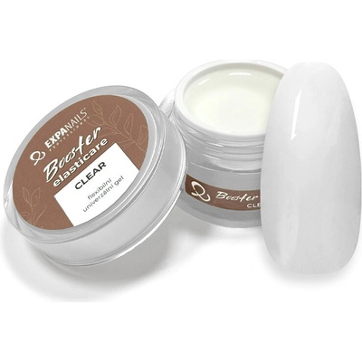 Expa nails expanails uv led gel booster elasticare clear 15g
