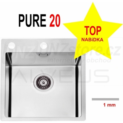 Alveus PURE 20