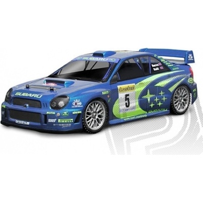 HPI Karoserie Subaru Impreza WRC 2001 – Hledejceny.cz