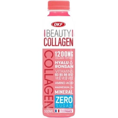 OKF Beauty Zero Sugar Collagen Drink 500 ml