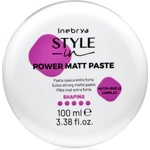 Inebrya Style-In Power Matt Paste матираща стайлинг-паста За коса 100ml