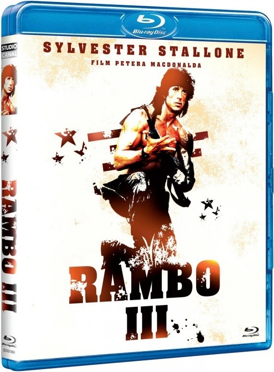 RAMBO 3 BD