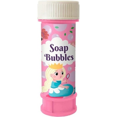 Dětský bublifuk Princezny 60 ml