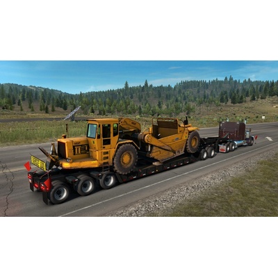 American Truck Simulator Heavy Cargo Pack