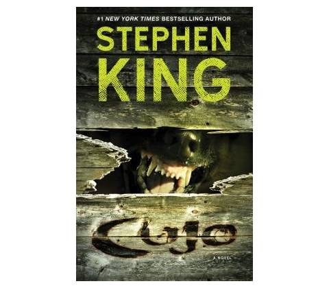 Cujo King StephenPaperback