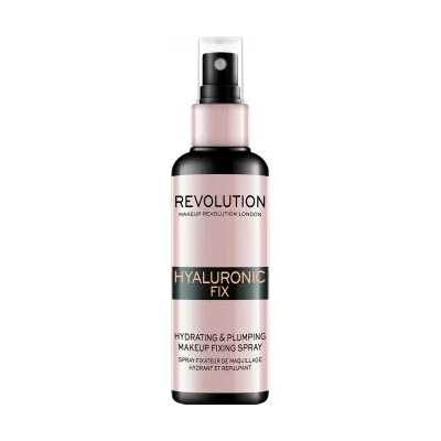 Makeup Revolution Hyaluro Fix фиксиращ спрей 100 мл