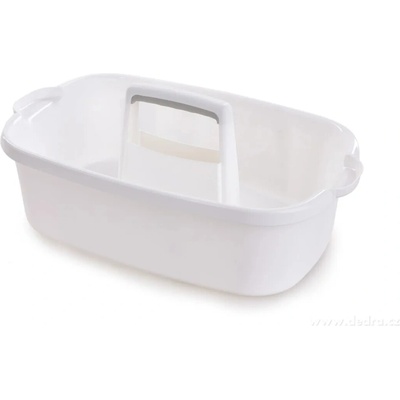 VEYRA Plastový organizér s madlom 42 cm