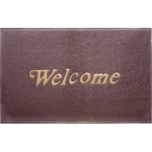 Jin Bo Yang Cn-Изтривалка welcome 78/118 см/5243-4199-2/ (0198322)