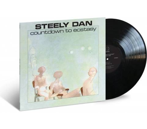 Steely Dan: Countdown To Ecstasy LP