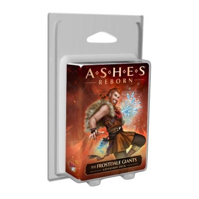 Plaid Hat Games Ashes Reborn: The Frostdale Giants