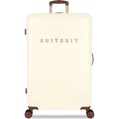 Suitsuit Fab Seventies béžový-hnedý 91 l