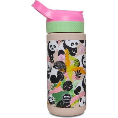 COOLPACK Бутилка за вода - Coolpack - Bibby - Panda Gang