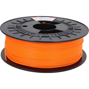 3DJAKE mattePLA Neon Orange - 1, 75 mm / 1000 g (9010707007487)