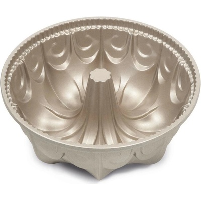 Guardini Forma na bábovku Sweet Magic Lily Flower bronz hliník 24cm