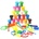 MAC TOYS Голям комплект пластилин (m4411574)