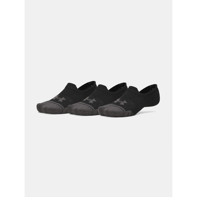 Under Armour Performance Tech 3pk ULT čierna