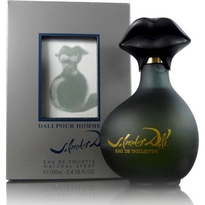 Salvador Dali toaletná voda pánska 100 ml Tester
