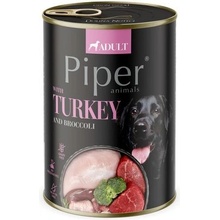 Piper Adult morka a brokolica 400 g