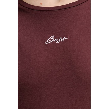 BOSS Orange Памучна тениска BOSS Orange C Elove embro (50554696)