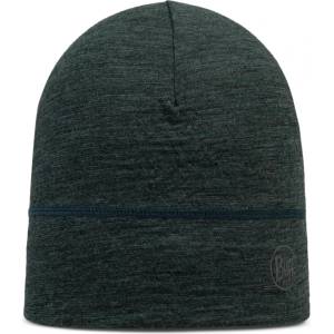 Buff Зимна шапка (beanie) Buff Lightweight Merino Wool Hat Beanie - Multistripes Forest - размер One Size (204-4903-1611)