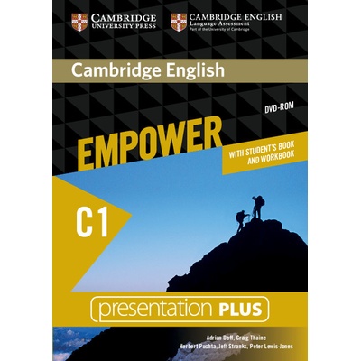 Cambridge English Empower Advanced Student's Book with Online Assessment and Practice and Online Workbook