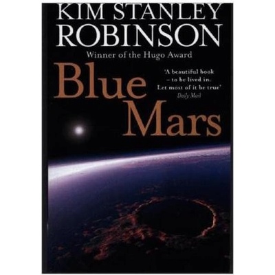 Robinson - Blue Mars