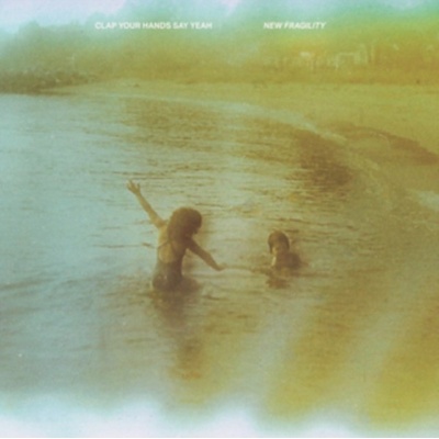 New Fragility - Clap Your Hands Say Yeah CD