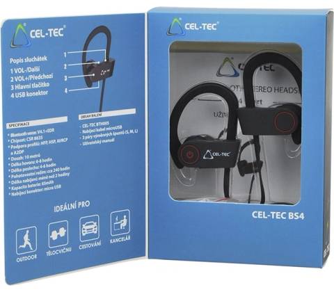 CEL-TEC BS4