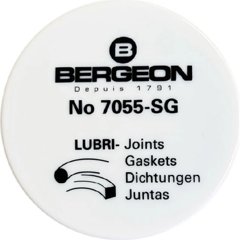 Bergeon Кутия за силиконова смазка Bergeon 7055-SG за уплътнители