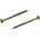 ВИНТ ЗА ДЪРВО KAMFIX 6.0х60 ФРЕЗЕНИК TORX Zn ЖЪЛТ (2131 660-200)