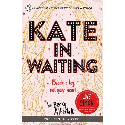 Kate in Waiting - Becky Albertalli