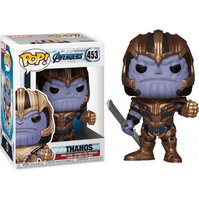 Funko POP! Marvel Thanos