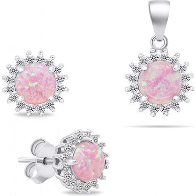 Brilio Silver set šperků SET231WP – Sleviste.cz
