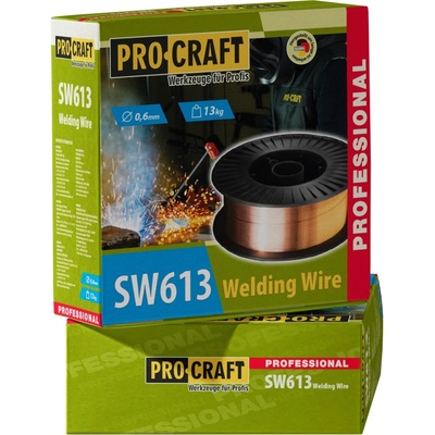 Procraft 0,6 mm SW65 5 kg – Zbozi.Blesk.cz