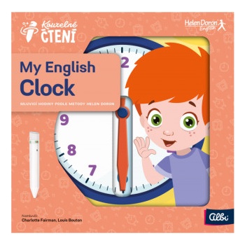 ALBI My English Clock