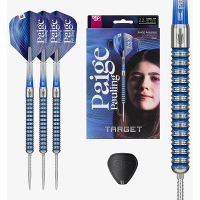 Šípky steel Target Paige Pauling G1 22g SP 90% wolfram