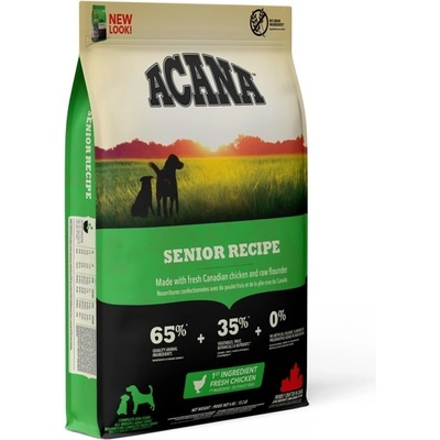 Acana Heritage Senior Dog 6 kg