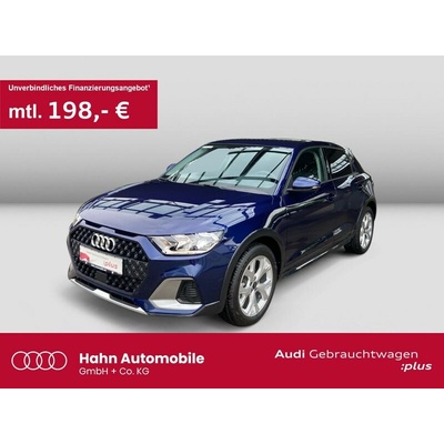 Audi A1 30 TFSI Allstreet 85 kW