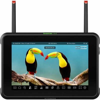 Atomos Shinobi 7 RX