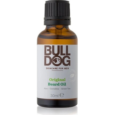 Bulldog Original olej na vousy 30 ml – Zbozi.Blesk.cz