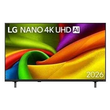 LG 50NU850B6LA