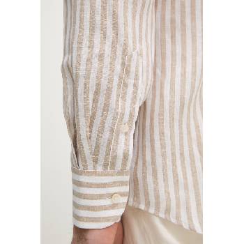 Paul&Shark Ленена риза Paul&Shark (26413162CF)