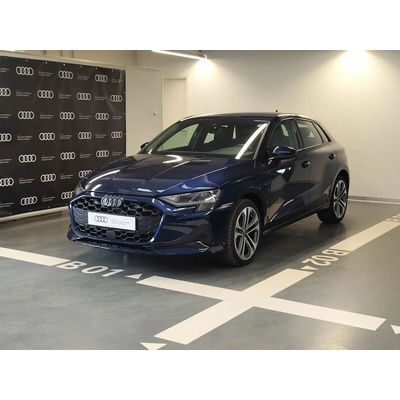 Audi A3 TDI S tronic Advanced Business 110 kW