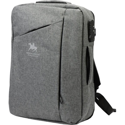 Northampton Polo Club šedý 16 l