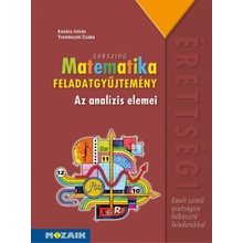 Sokszínű matematika - Az analízis elemei - Feladatgyűjtemény - Emelt szint