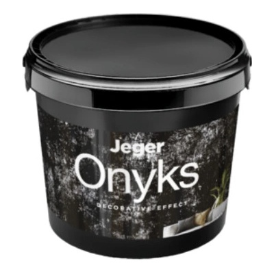 Jeger Onyx 7 KG Pearl