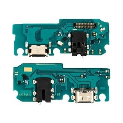 Samsung A125, A127, M125 Galaxy A12, A12s, M12 flex nabíjení + mikrofon
