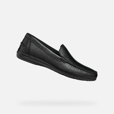 Geox Черни мъжки мокасини Geox Siron Geox | Cheren | МЪЖЕ | 41