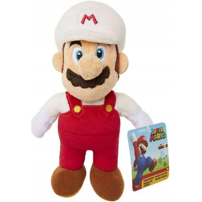 Maskot Jakks Pacific Super Mario Fire Mario 20 cm